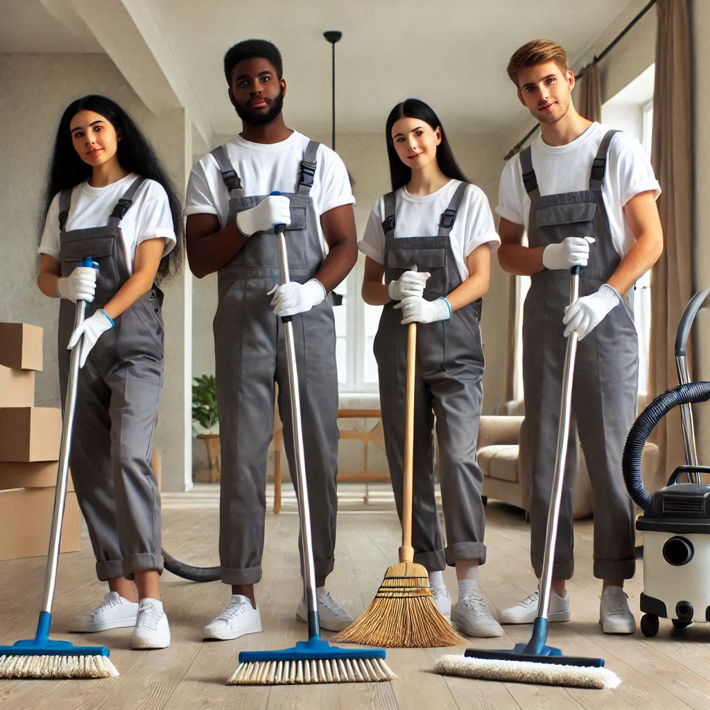 The Unsung Heroes: How Hiring a Cleaning Company Transforms Your Home and Health